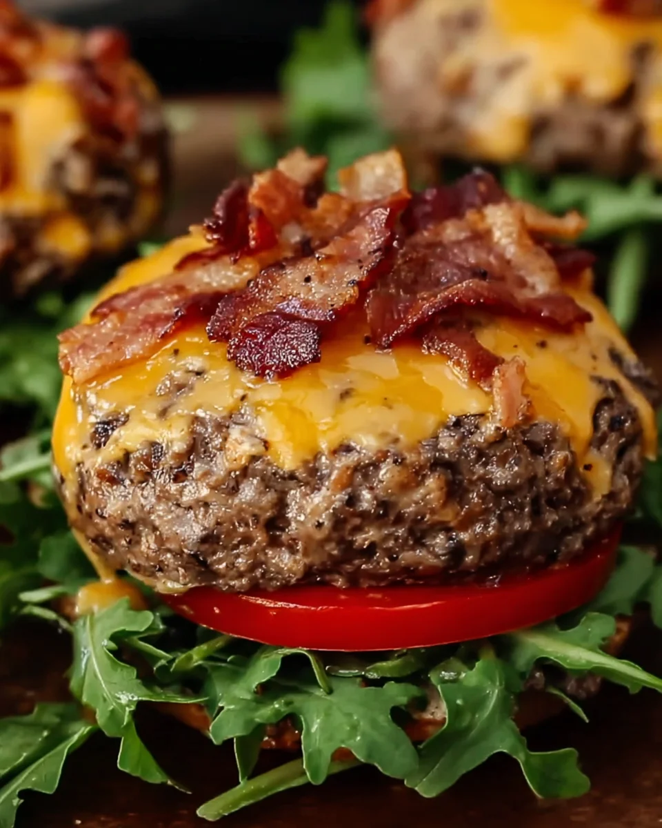 Crack Burgers: Your New Go-To Burger Recipe