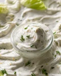 Creamy Cottage Cheese Caesar Dressing