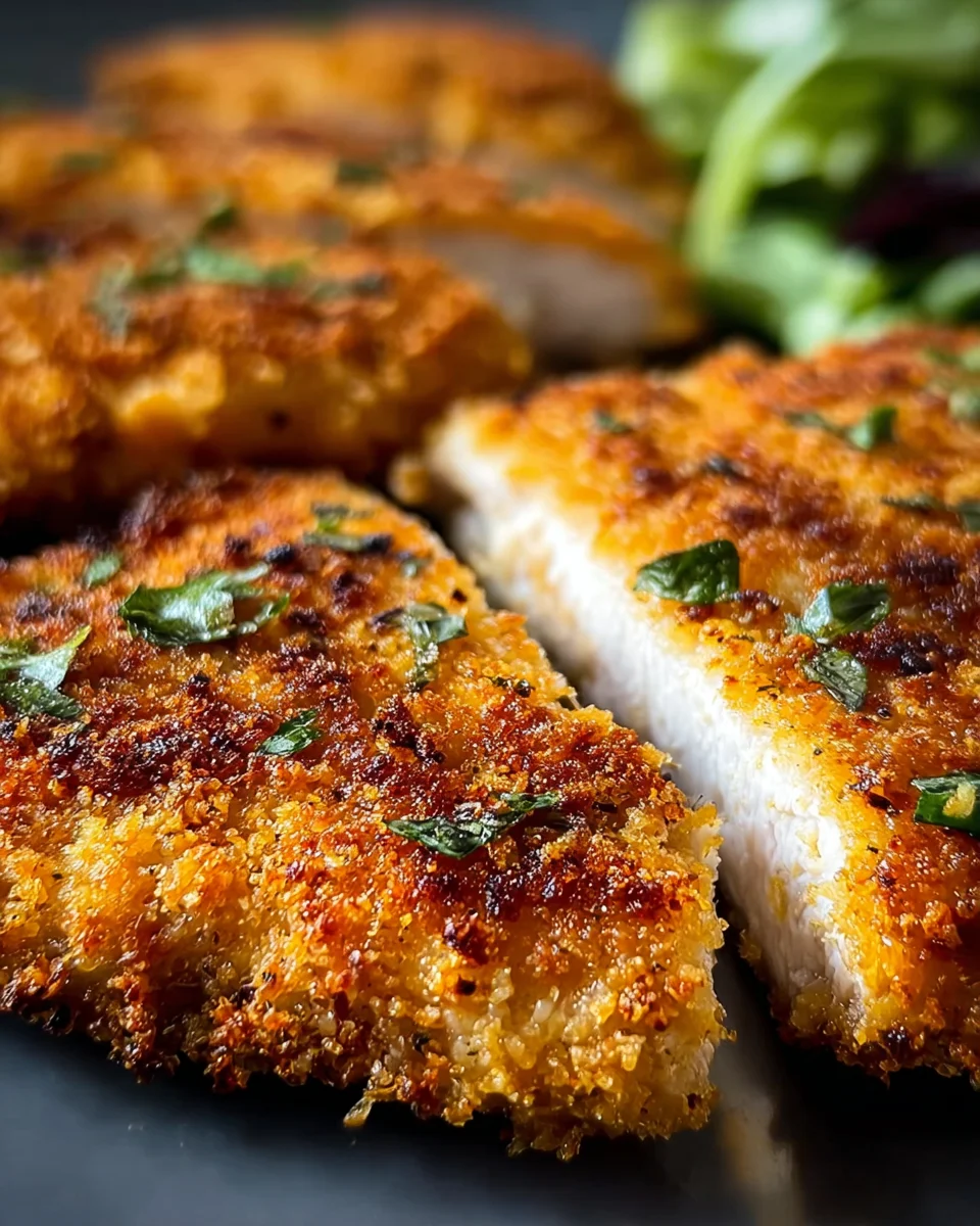 Crispy Chicken Breast in Air Fryer Recipe: The Ultimate Guide to a Delicious and Healthy Meal