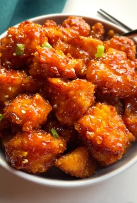 Crispy Orange Chicken Recipe