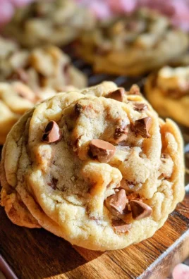 Crumbl Chocolate Chip Cookie Recipe (Copycat)