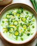 Cucumber Gazpacho