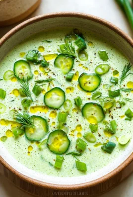 Cucumber Gazpacho