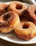 Easy Air Fryer Donuts