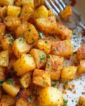 Easy Breakfast Potatoes