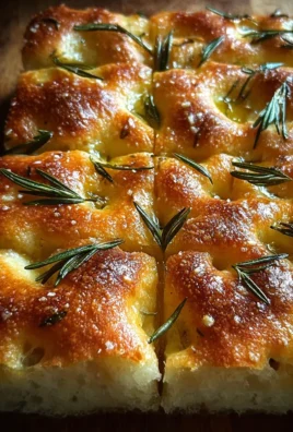 Easy Focaccia Bread Recipe