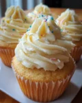 Easy Vanilla Cupcake Recipe