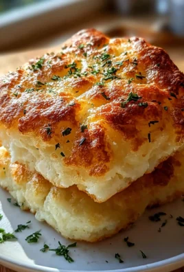 Fluffy Cottage Cheese Cloud Bread: A Light and Delicious Low-Carb Recipe