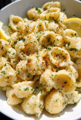 Garlic Butter Pasta (One Pot!)