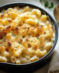 High Protein Cottage Cheese Mac and Cheese