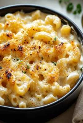 High Protein Cottage Cheese Mac and Cheese