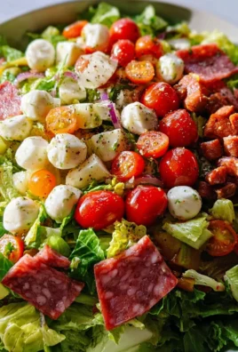Italian Chopped Salad