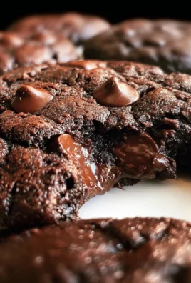 Keto Flourless Fudge Cookies