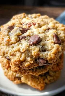 Loaded Cowboy Cookies Recipe