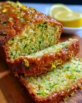 Luscious Lemon Zucchini Bread: A Zesty Loaf Recipe