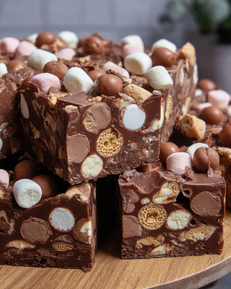 Maltesers Rocky Road