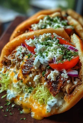 Mediterranean Chicken Gyros: A Delicious Recipe for Flavorful Meals