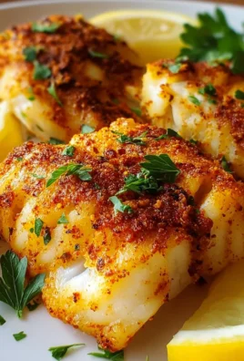 Quick Air Fryer Cod Recipe