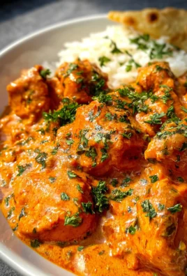 Quick & Easy Homemade Butter Chicken Recipe