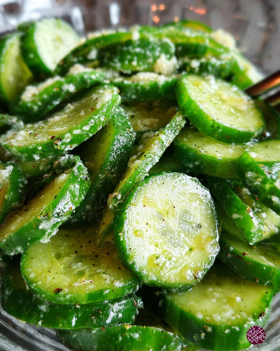 Ranch Cucumbers (TikTok Snack)