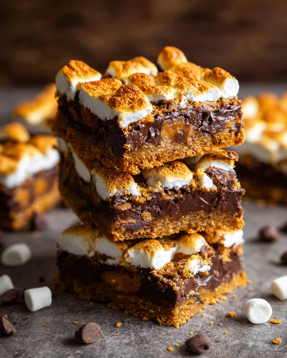S'more Bars