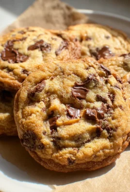 Snoop Dogg’s Peanut Butter Chocolate Chip Cookies
