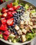 Strawberry Poppyseed Salad Recipe