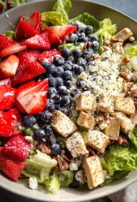 Strawberry Poppyseed Salad Recipe