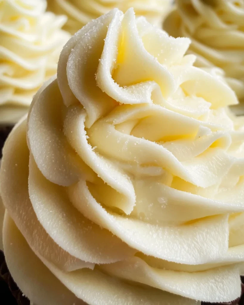The Best Buttercream Frosting