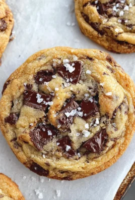 The Best Chocolate Chip Cookies