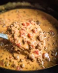 The Best Slow Cooker Queso Dip