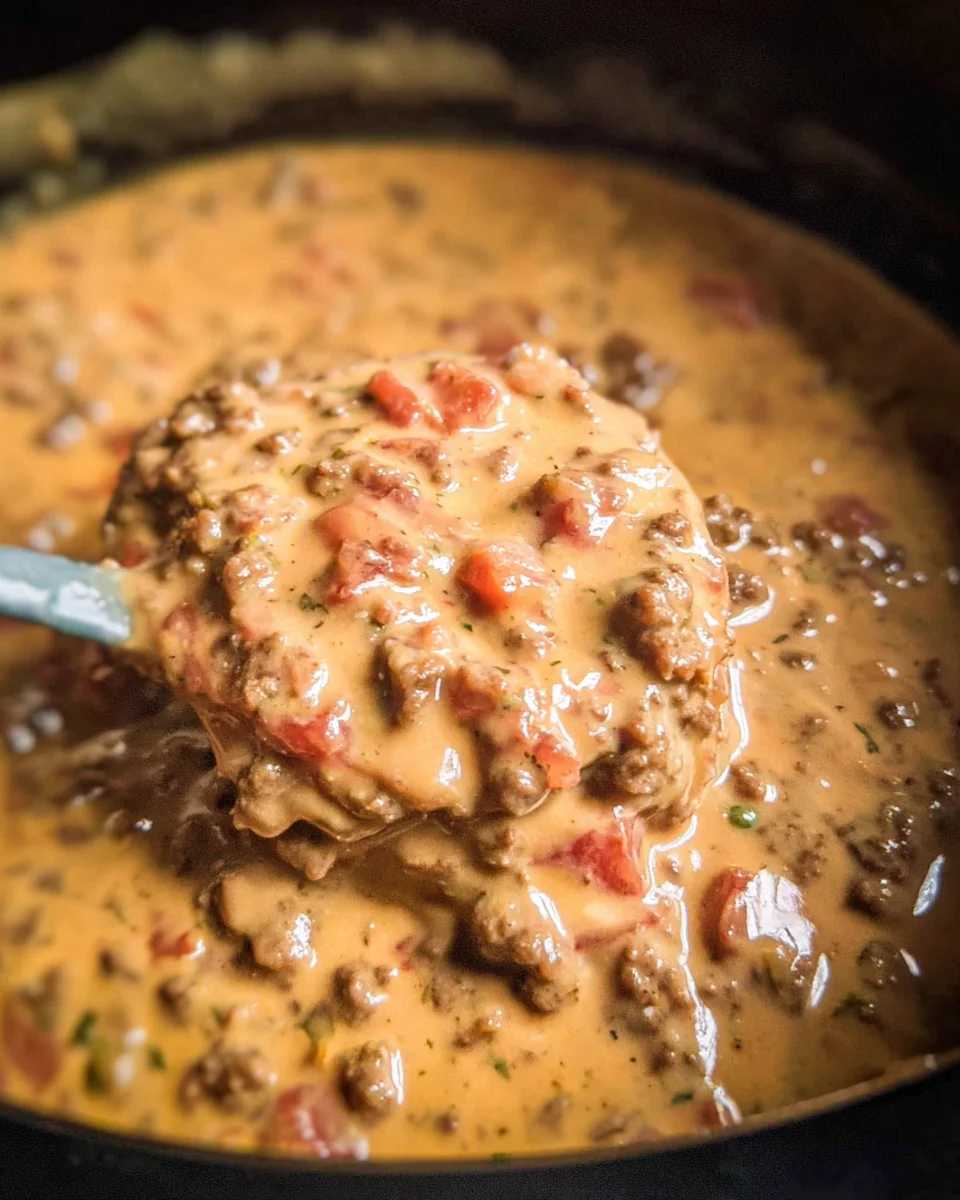 The Best Slow Cooker Queso Dip