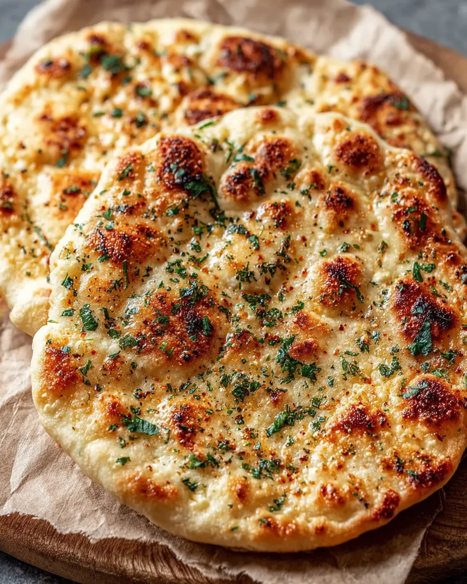 Viral Cottage Cheese Flatbread