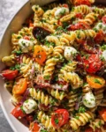 Zesty Italian Pasta Salad