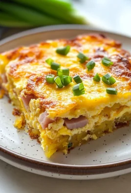 Hash Brown Egg Casserole