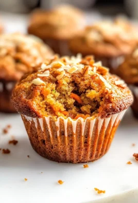 Morning Glory Muffins